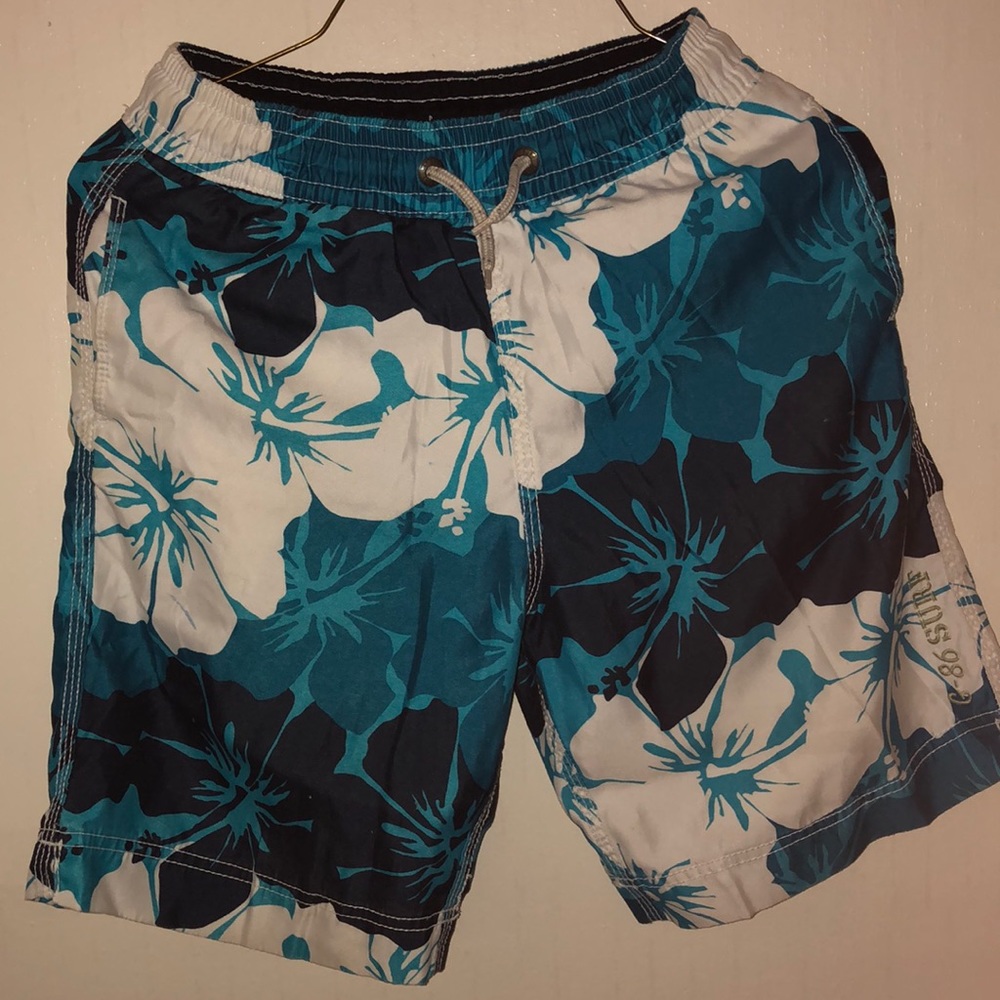 Island Swimming Trunks